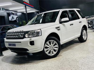 2011 Land Rover Freelander 2 SD4 SE Wagon LF 11MY for sale in Sydney - Outer South West
